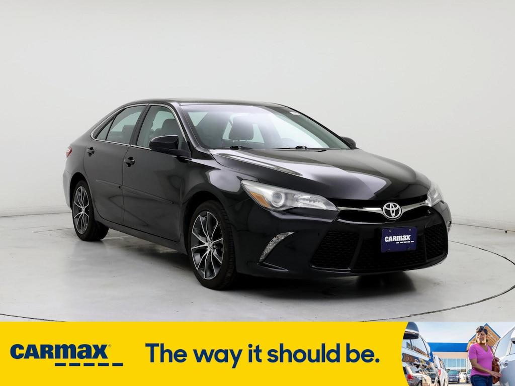 used 2015 Toyota Camry car, priced at $17,998