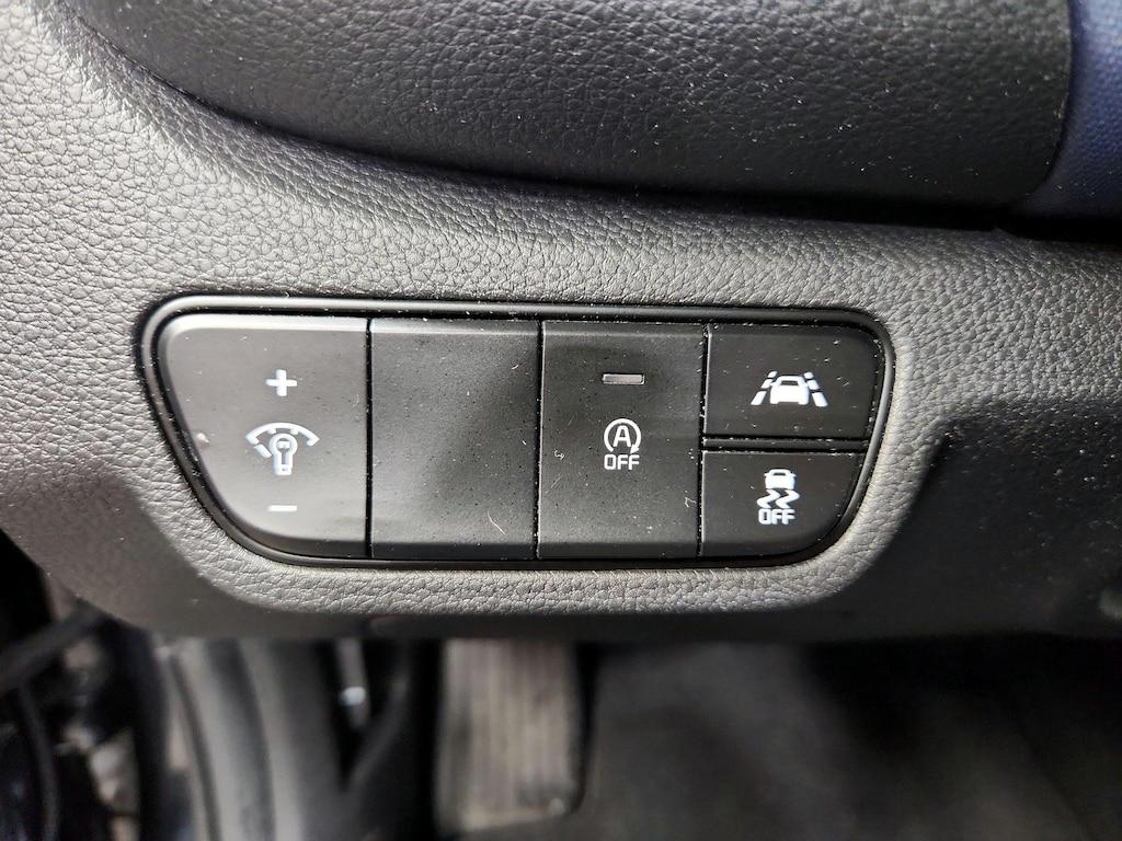 used 2022 Kia Seltos car, priced at $22,998