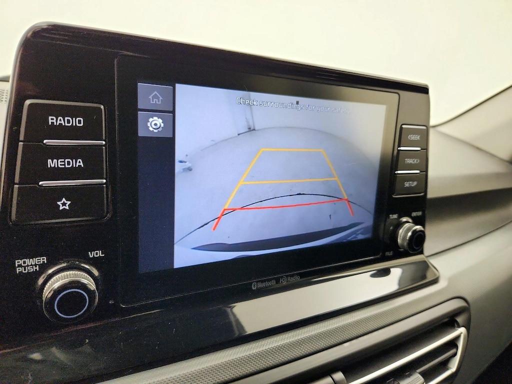 used 2023 Kia Seltos car, priced at $20,998
