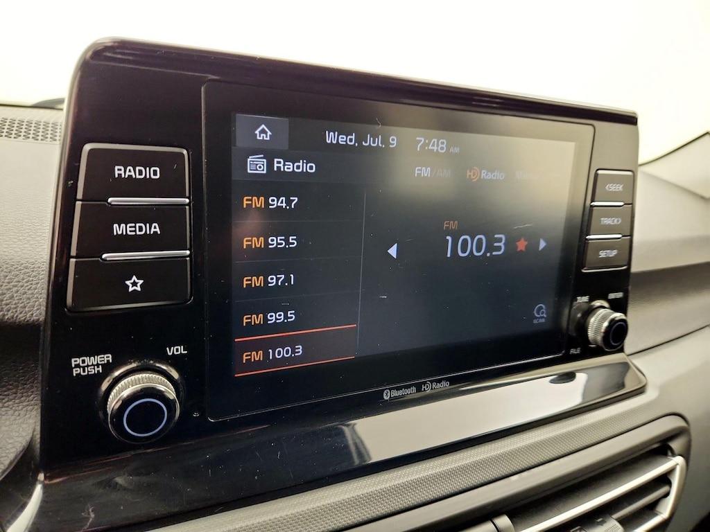 used 2023 Kia Seltos car, priced at $20,998