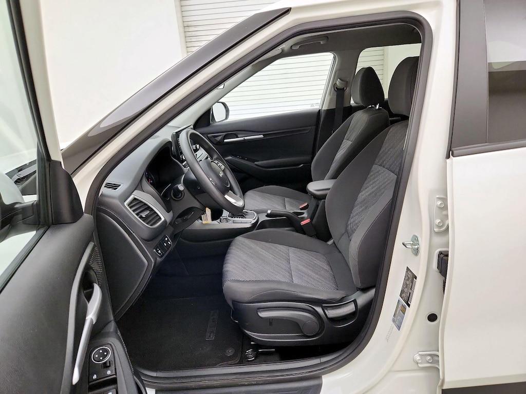 used 2023 Kia Seltos car, priced at $20,998