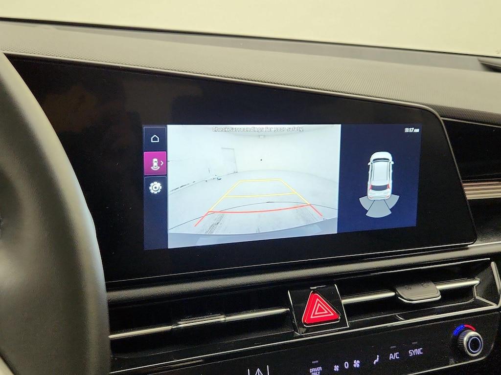 used 2023 Kia Niro car, priced at $24,998