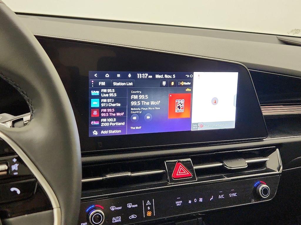 used 2023 Kia Niro car, priced at $24,998