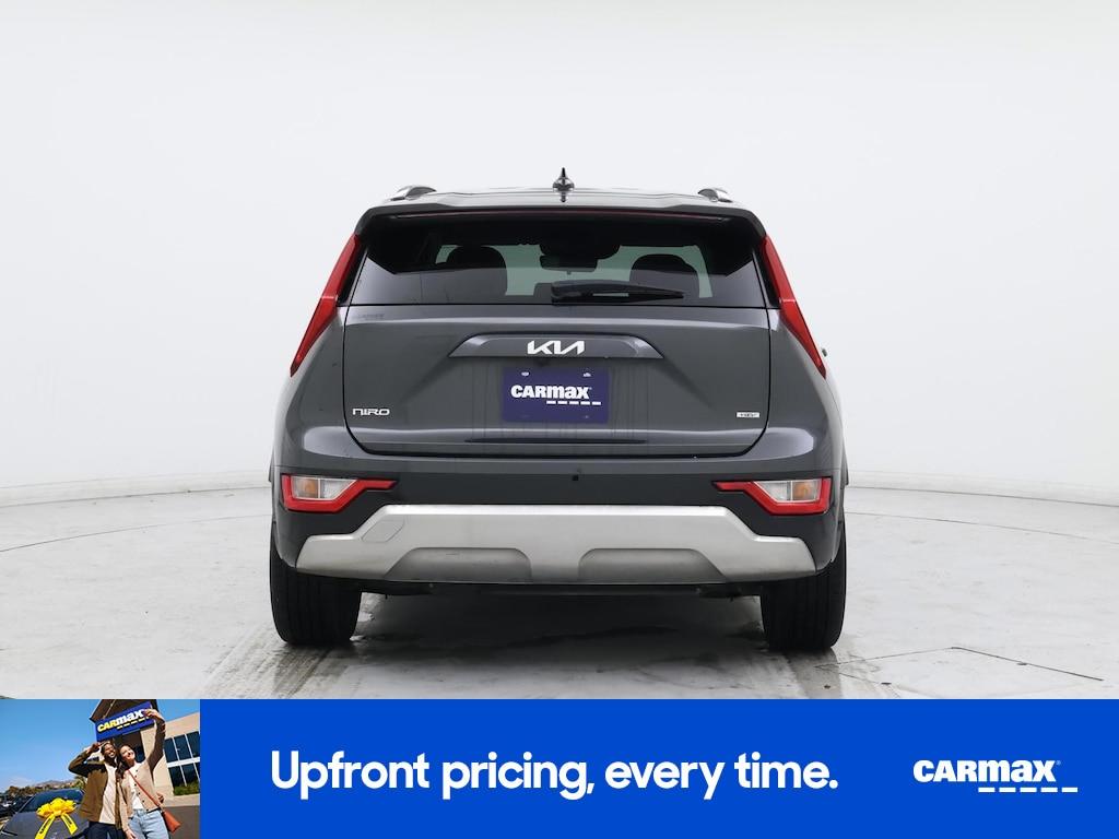 used 2023 Kia Niro car, priced at $24,998