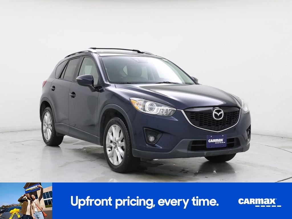 used 2015 Mazda CX-5 car, priced at $16,998