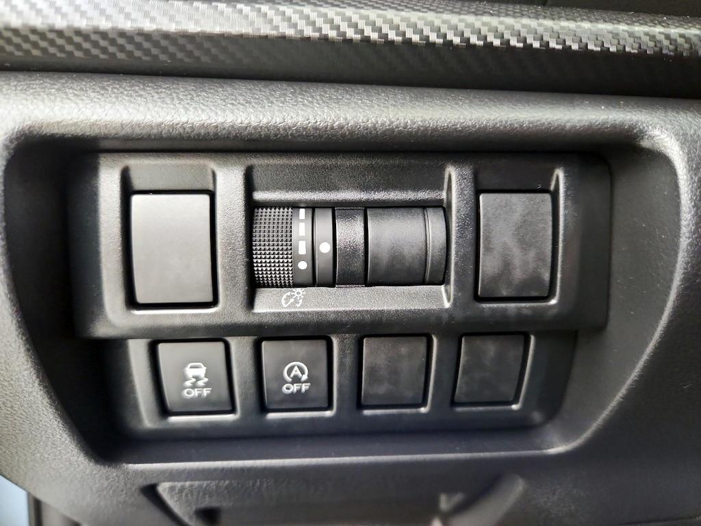 used 2023 Subaru Crosstrek car, priced at $25,998