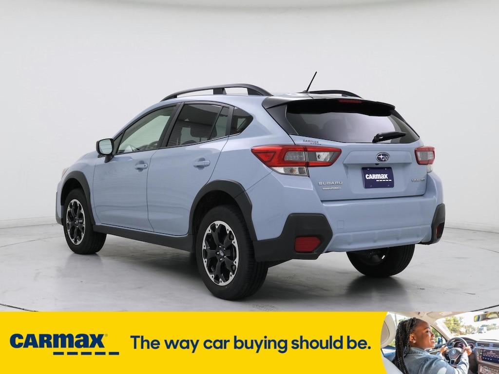 used 2023 Subaru Crosstrek car, priced at $25,998
