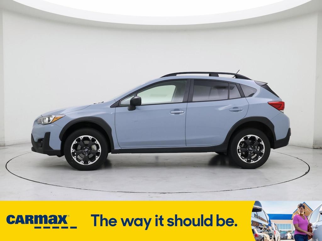 used 2023 Subaru Crosstrek car, priced at $25,998