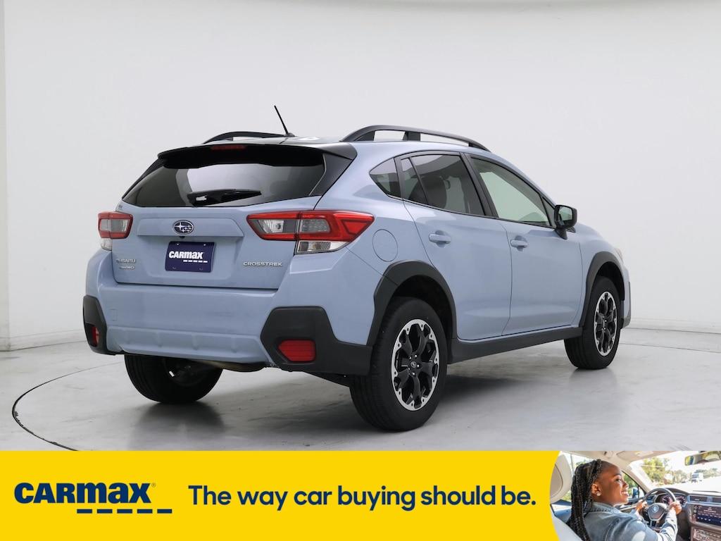 used 2023 Subaru Crosstrek car, priced at $25,998