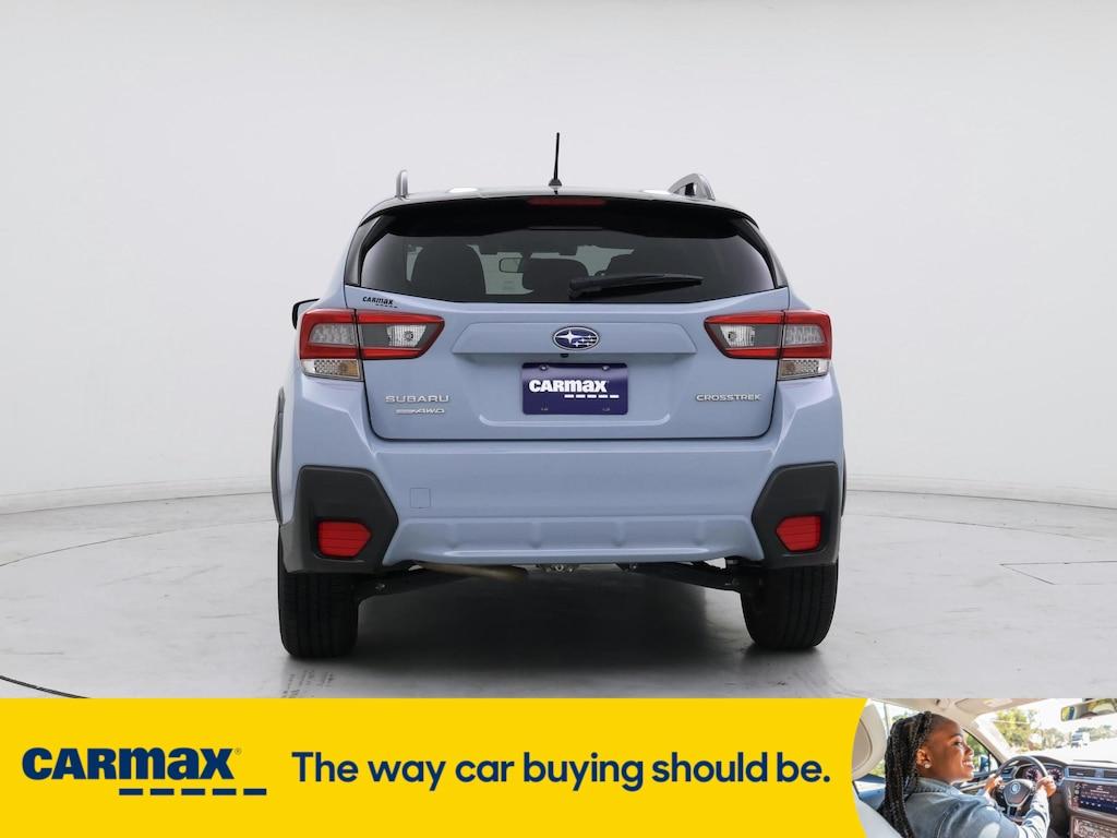 used 2023 Subaru Crosstrek car, priced at $25,998