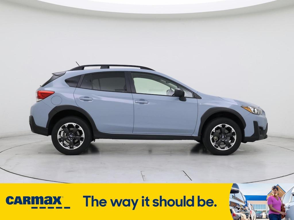 used 2023 Subaru Crosstrek car, priced at $25,998