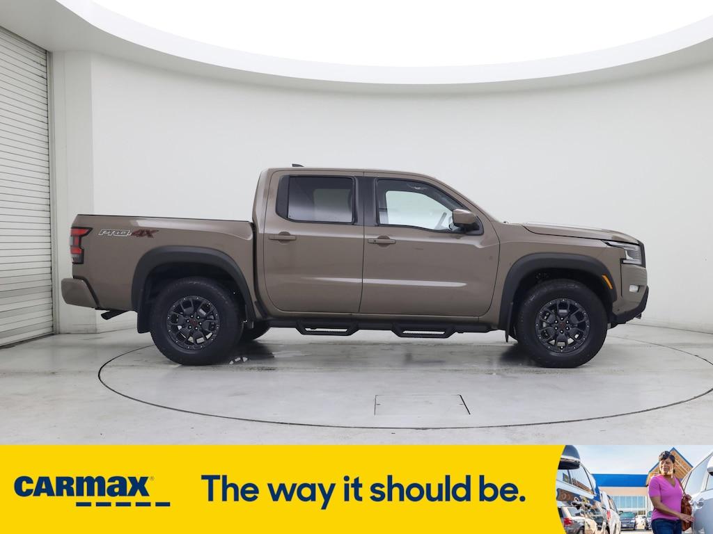 used 2024 Nissan Frontier car, priced at $43,998