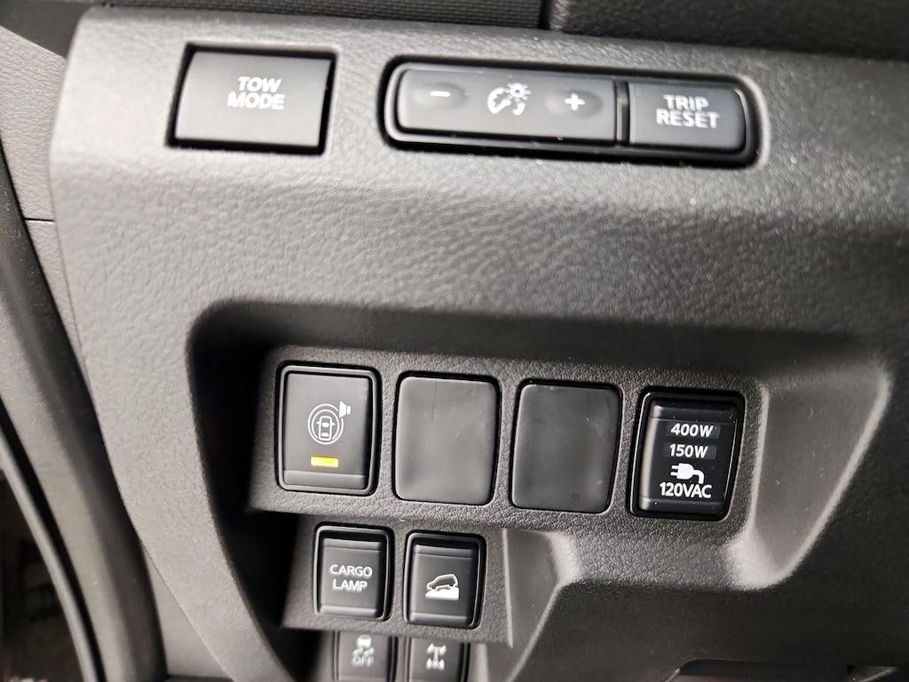 used 2024 Nissan Frontier car, priced at $43,998