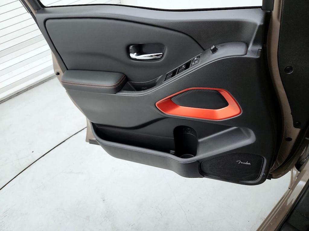 used 2024 Nissan Frontier car, priced at $43,998