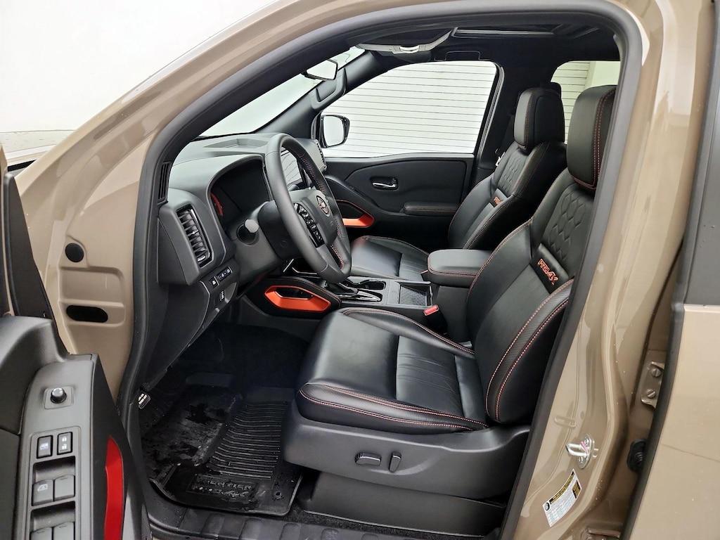 used 2024 Nissan Frontier car, priced at $43,998