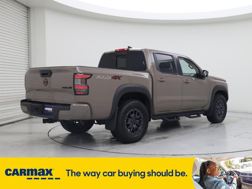 used 2024 Nissan Frontier car, priced at $43,998
