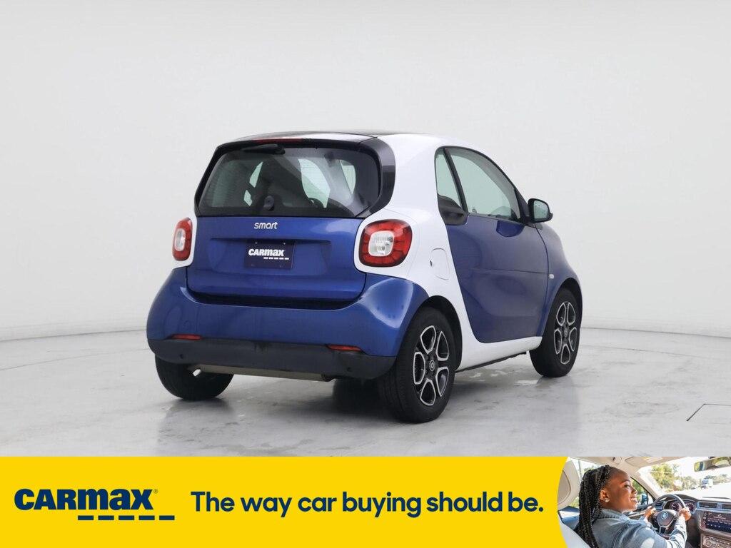 used 2016 smart ForTwo car, priced at $15,998
