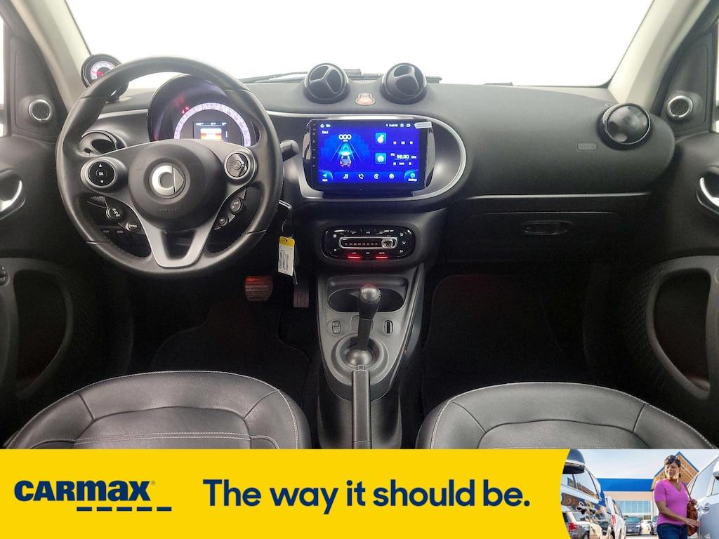used 2016 smart ForTwo car, priced at $14,998