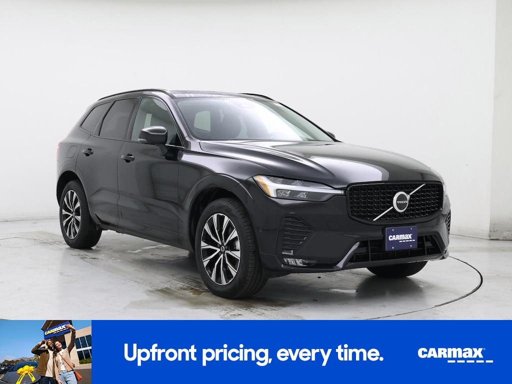 used 2025 Volvo XC60 car, priced at $35,998