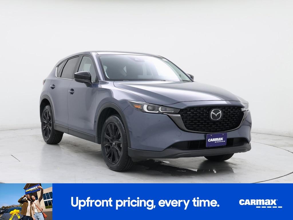 used 2024 Mazda CX-5 car, priced at $25,998