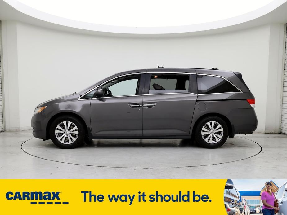 used 2014 Honda Odyssey car, priced at $17,998