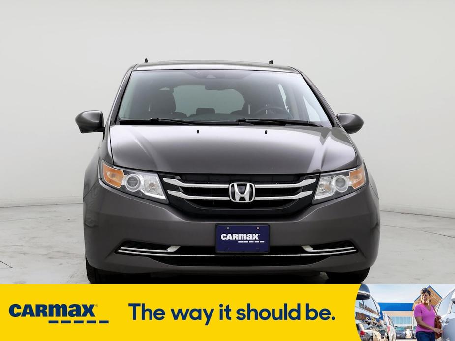 used 2014 Honda Odyssey car, priced at $17,998