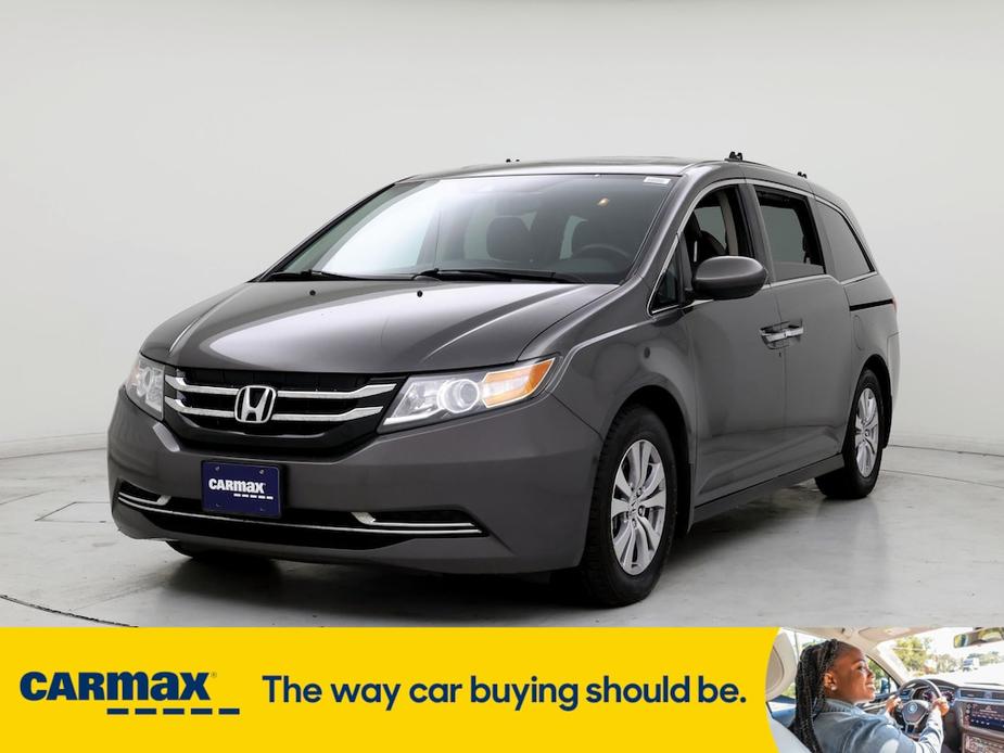 used 2014 Honda Odyssey car, priced at $17,998