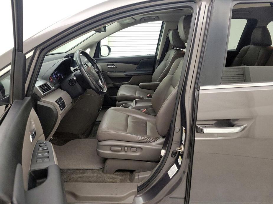 used 2014 Honda Odyssey car, priced at $17,998