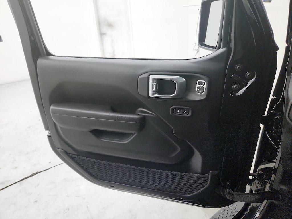 used 2023 Jeep Wrangler car, priced at $35,998