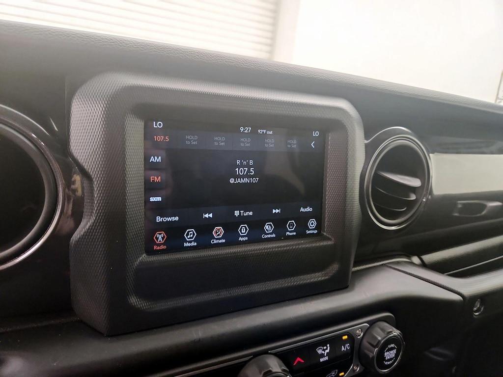 used 2023 Jeep Wrangler car, priced at $35,998
