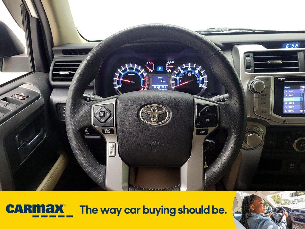 used 2019 Toyota 4Runner car, priced at $42,998