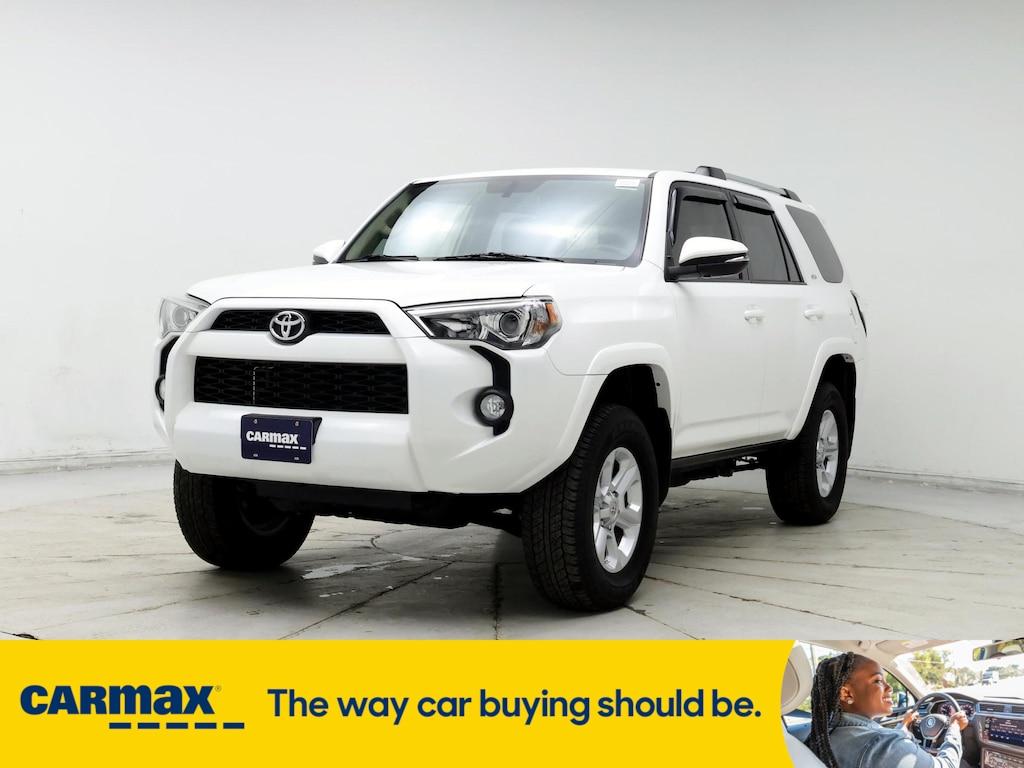 used 2019 Toyota 4Runner car, priced at $42,998