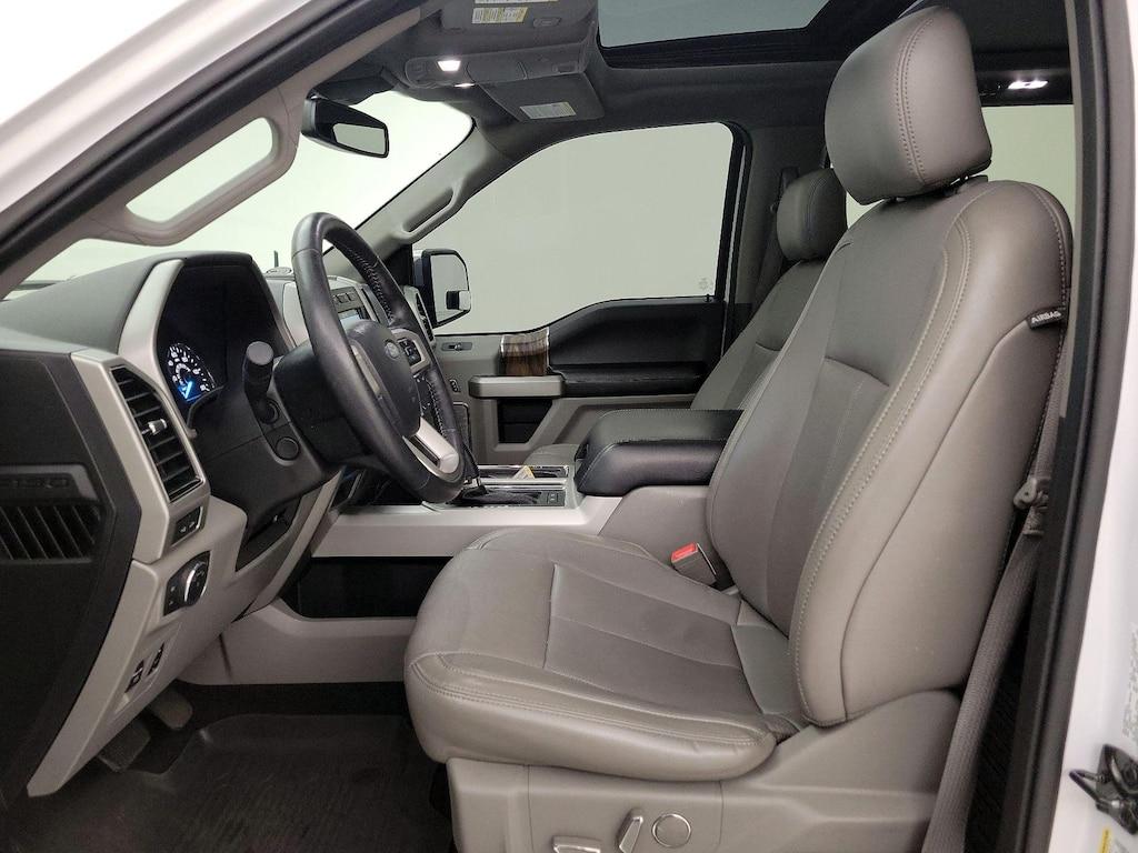 used 2018 Ford F-150 car, priced at $34,998