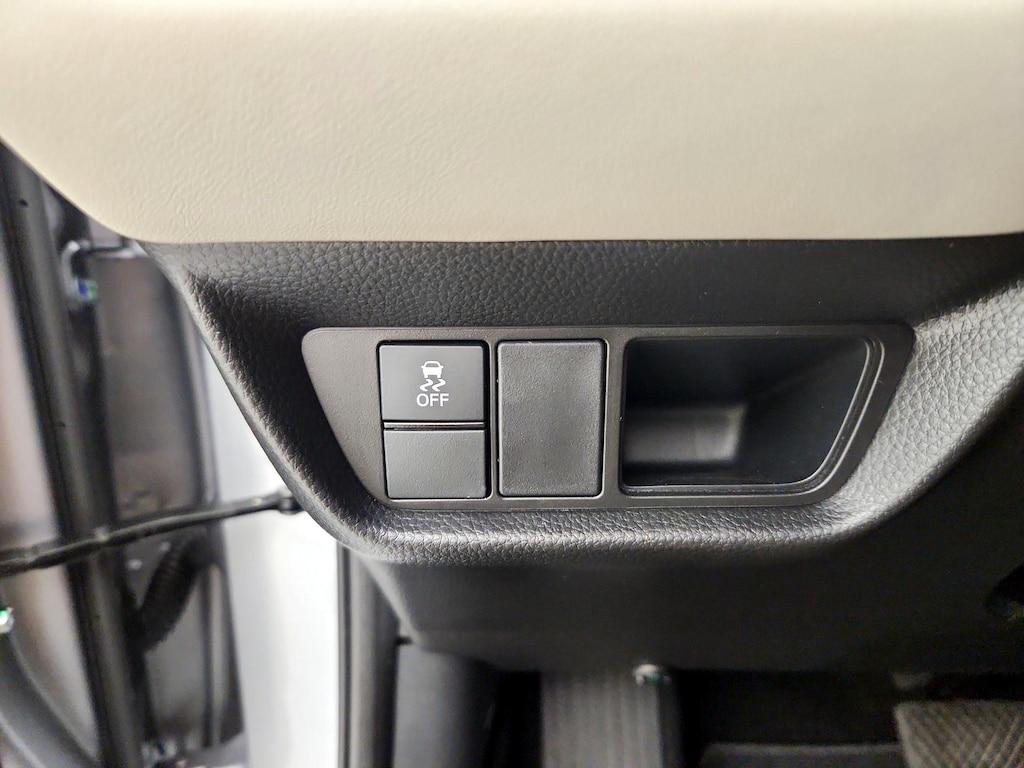 used 2025 Honda HR-V car, priced at $30,998