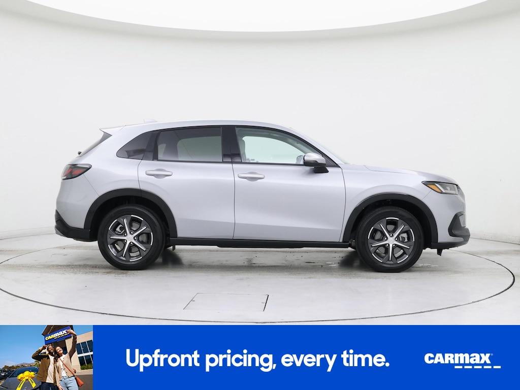 used 2025 Honda HR-V car, priced at $30,998