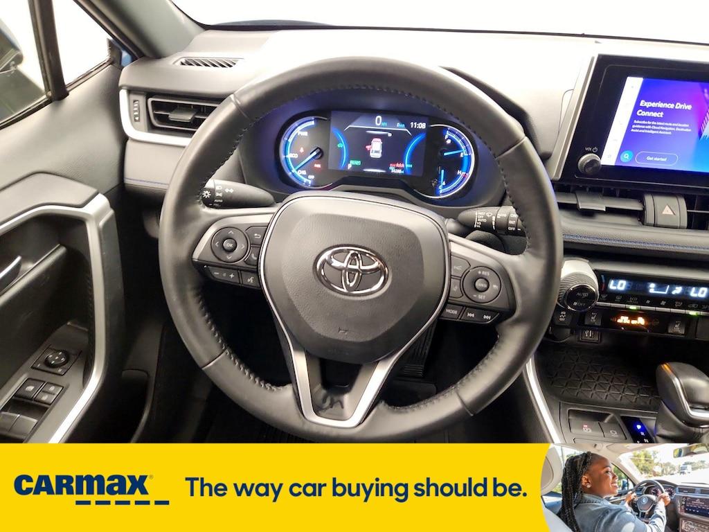 used 2023 Toyota RAV4 Hybrid car, priced at $36,998