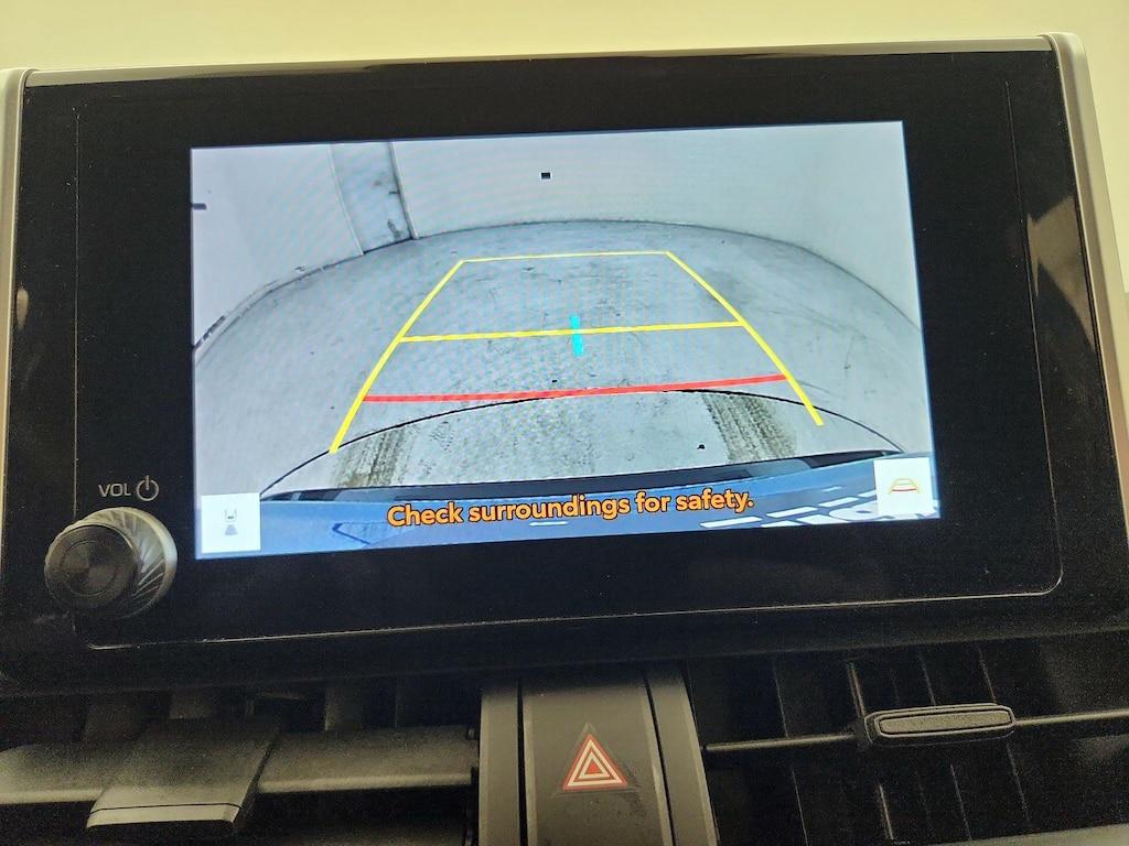 used 2023 Toyota RAV4 Hybrid car, priced at $36,998