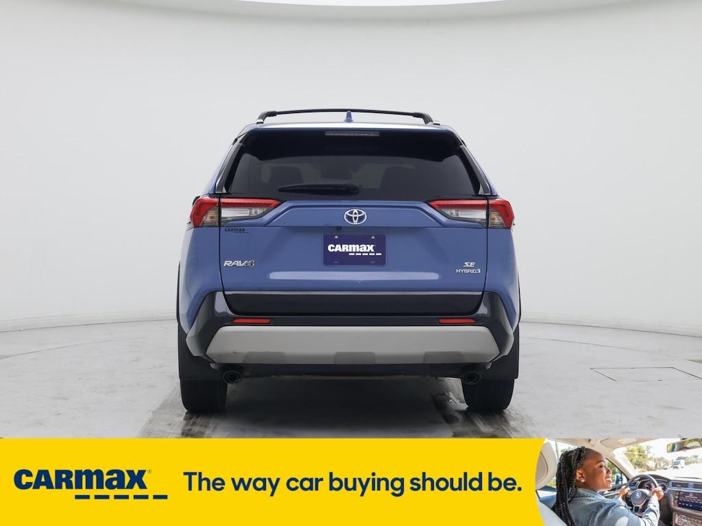 used 2023 Toyota RAV4 Hybrid car, priced at $36,998