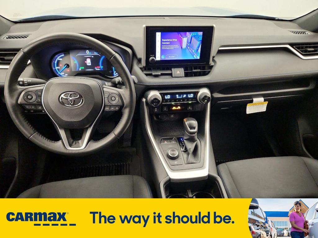 used 2023 Toyota RAV4 Hybrid car, priced at $36,998