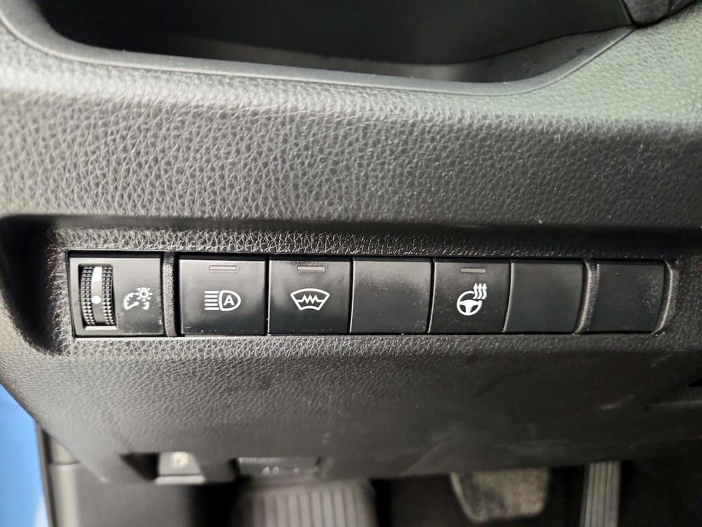 used 2023 Toyota RAV4 Hybrid car, priced at $36,998