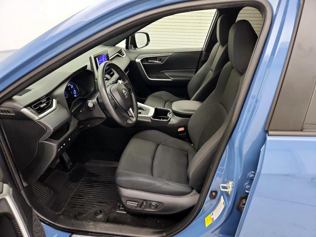 used 2023 Toyota RAV4 Hybrid car, priced at $36,998