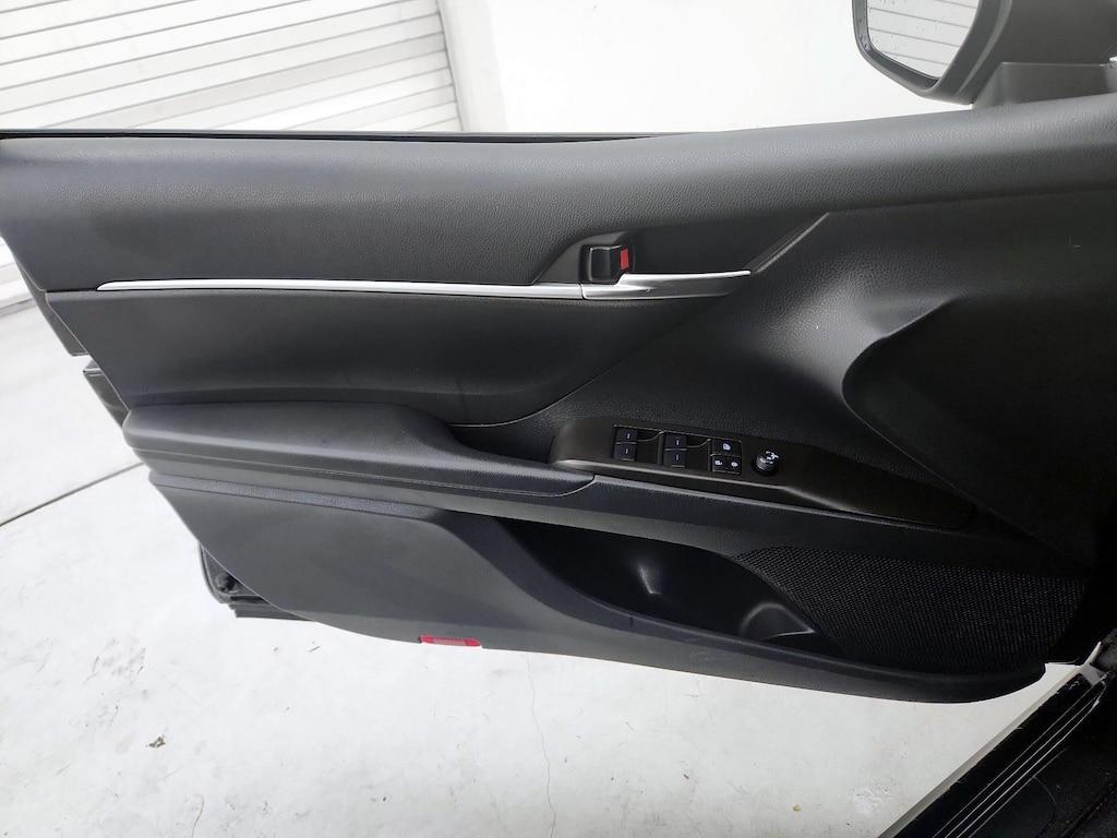 used 2023 Toyota Camry car, priced at $27,998