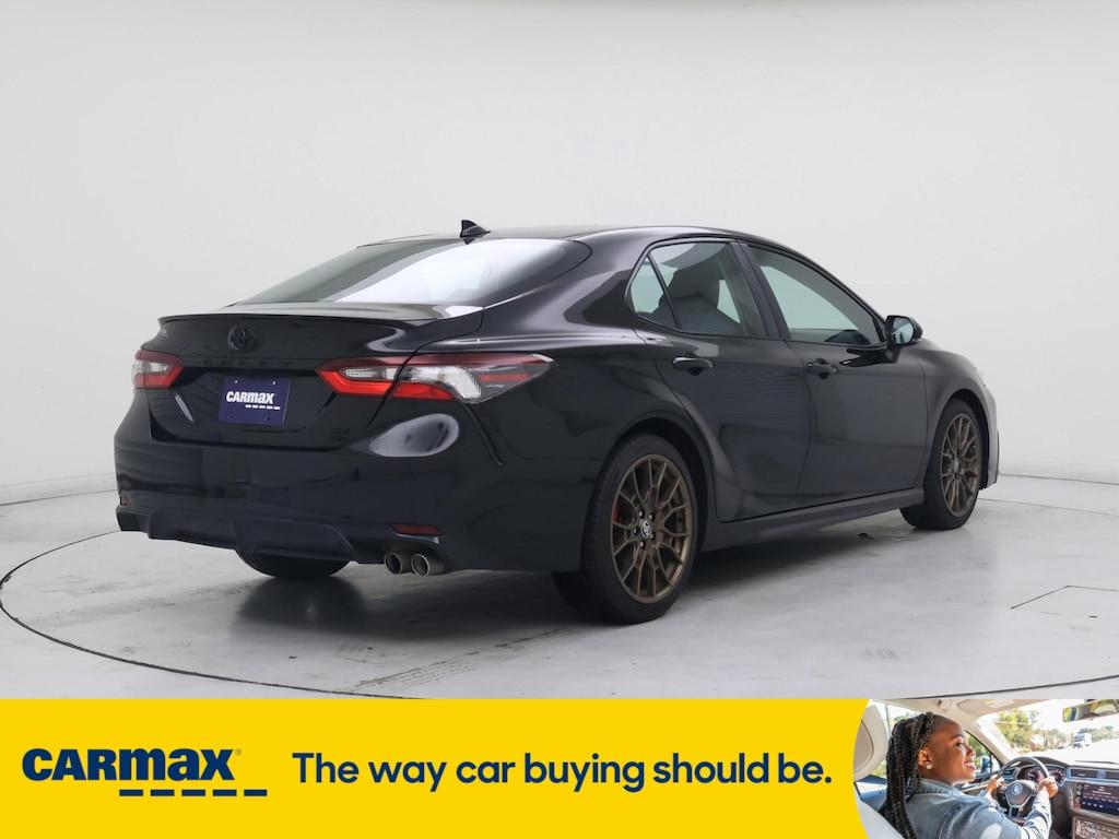 used 2023 Toyota Camry car, priced at $27,998