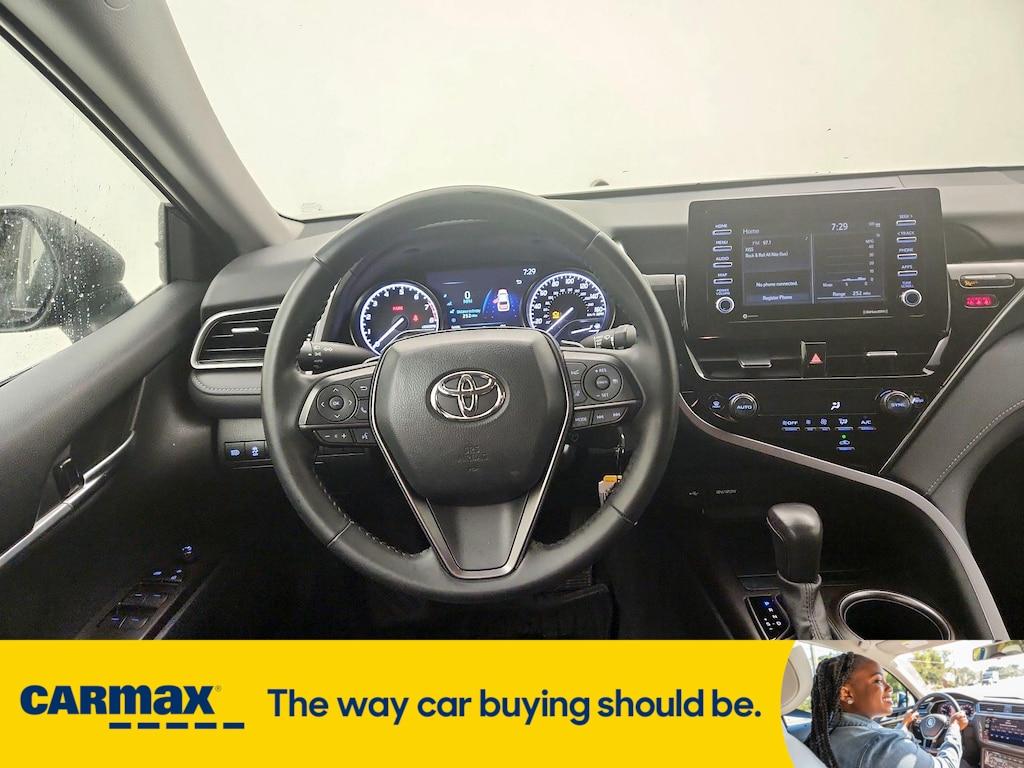 used 2023 Toyota Camry car, priced at $27,998