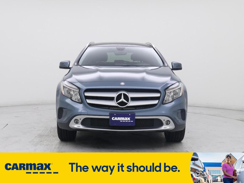used 2015 Mercedes-Benz GLA-Class car, priced at $15,998