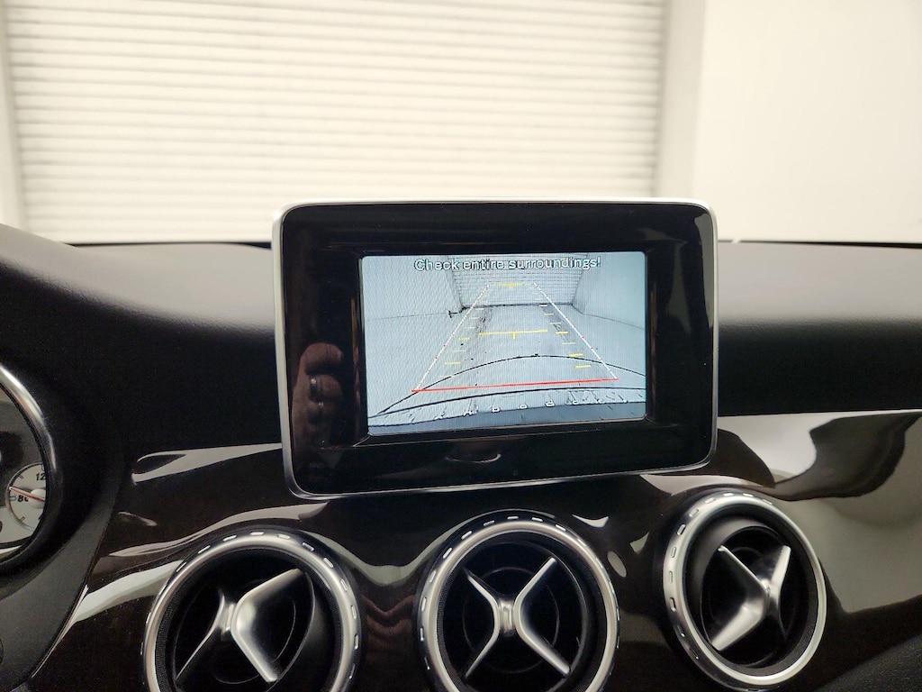 used 2015 Mercedes-Benz GLA-Class car, priced at $15,998