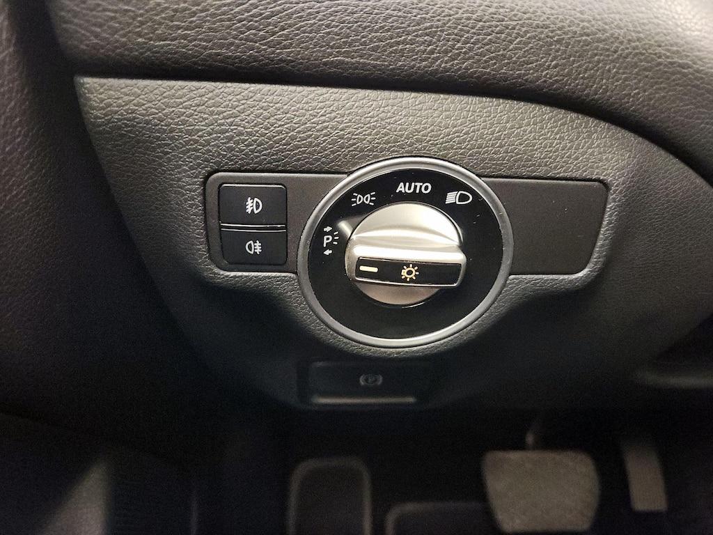 used 2015 Mercedes-Benz GLA-Class car, priced at $15,998