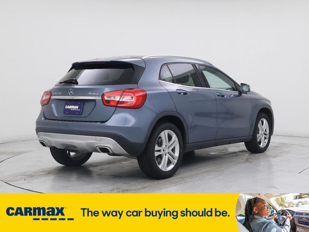 used 2015 Mercedes-Benz GLA-Class car, priced at $15,998