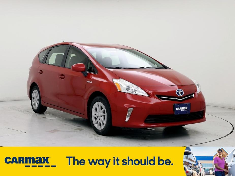 used 2014 Toyota Prius v car, priced at $16,998