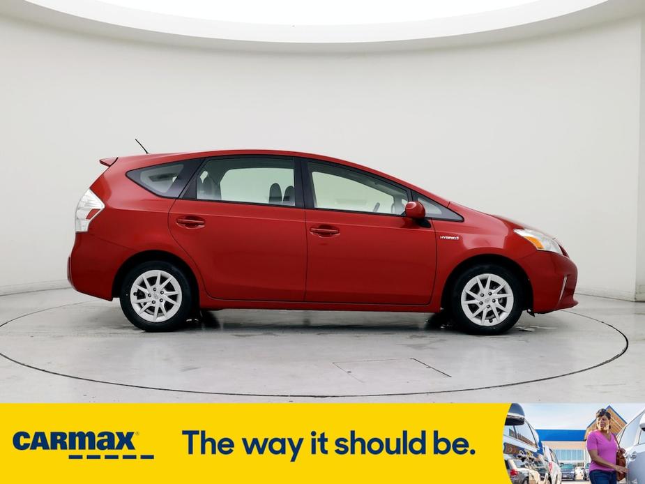 used 2014 Toyota Prius v car, priced at $16,998